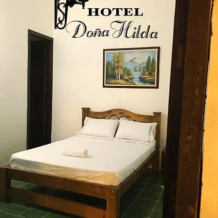 Hotel Dona Hilda San Martin  Dış mekan fotoğraf