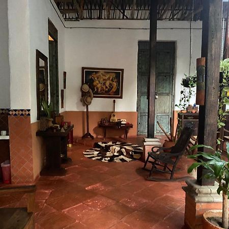 Hotel Dona Hilda San Martin  Dış mekan fotoğraf