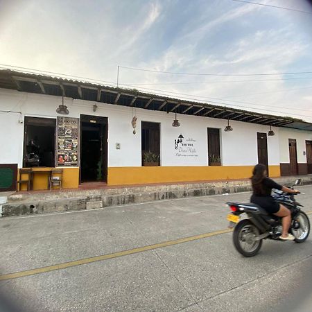 Hotel Dona Hilda San Martin  Dış mekan fotoğraf