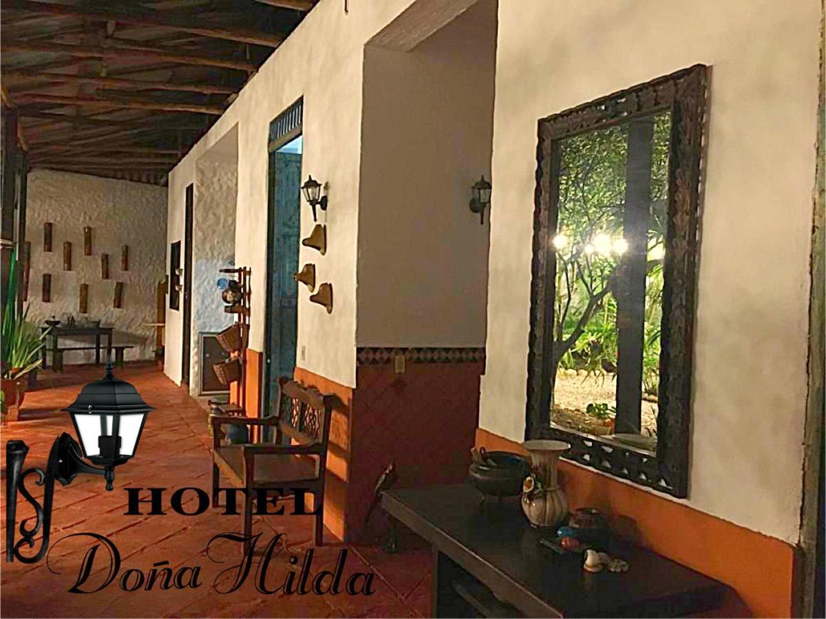 Hotel Dona Hilda San Martin  Dış mekan fotoğraf