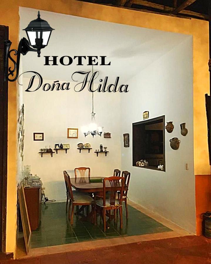 Hotel Dona Hilda San Martin  Dış mekan fotoğraf