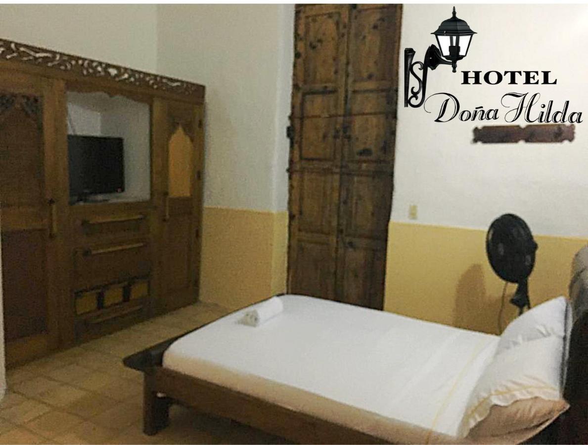 Hotel Dona Hilda San Martin  Dış mekan fotoğraf