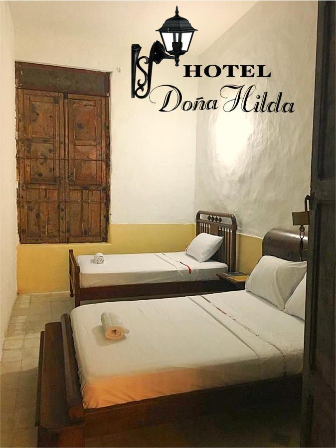 Hotel Dona Hilda San Martin  Dış mekan fotoğraf