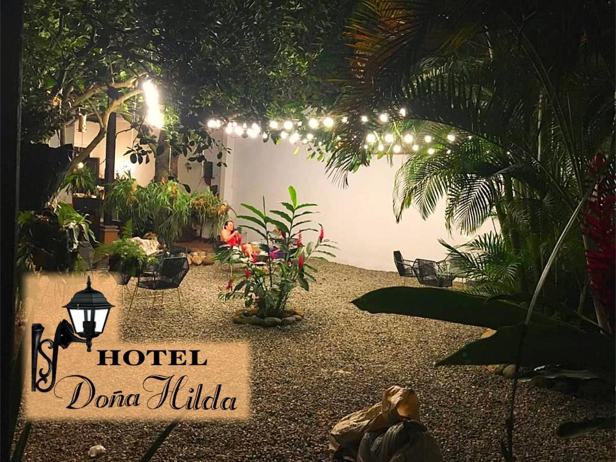 Hotel Dona Hilda San Martin  Dış mekan fotoğraf