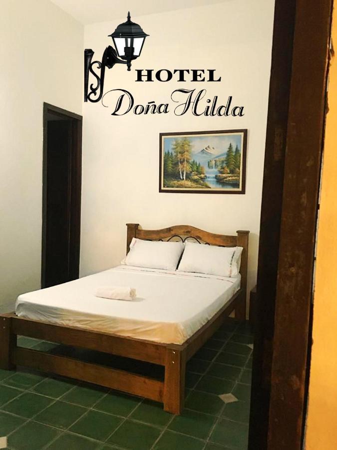 Hotel Dona Hilda San Martin  Dış mekan fotoğraf