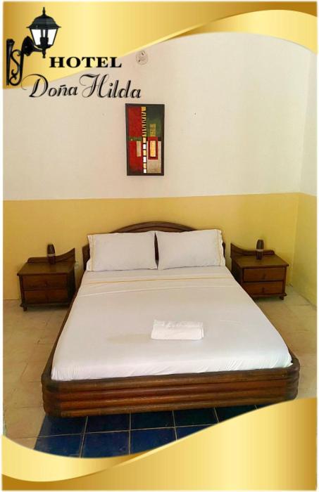 Hotel Dona Hilda San Martin  Dış mekan fotoğraf