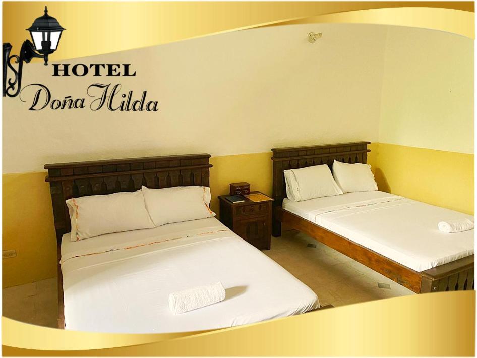 Hotel Dona Hilda San Martin  Dış mekan fotoğraf