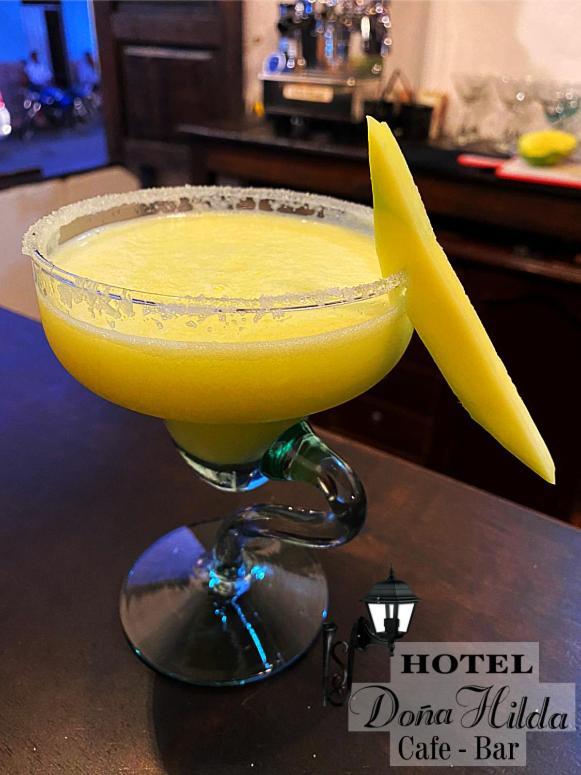 Hotel Dona Hilda San Martin  Dış mekan fotoğraf