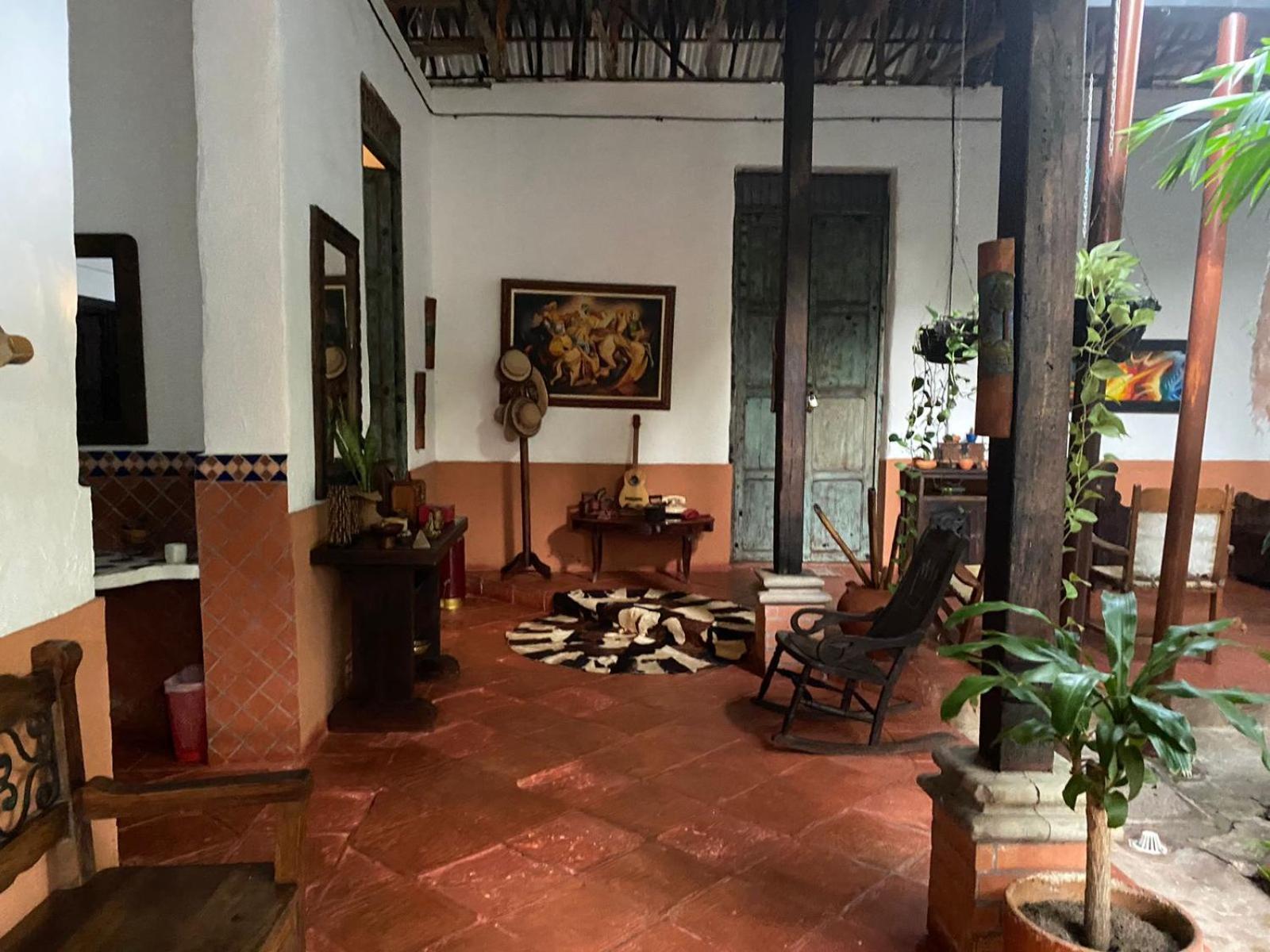 Hotel Dona Hilda San Martin  Dış mekan fotoğraf