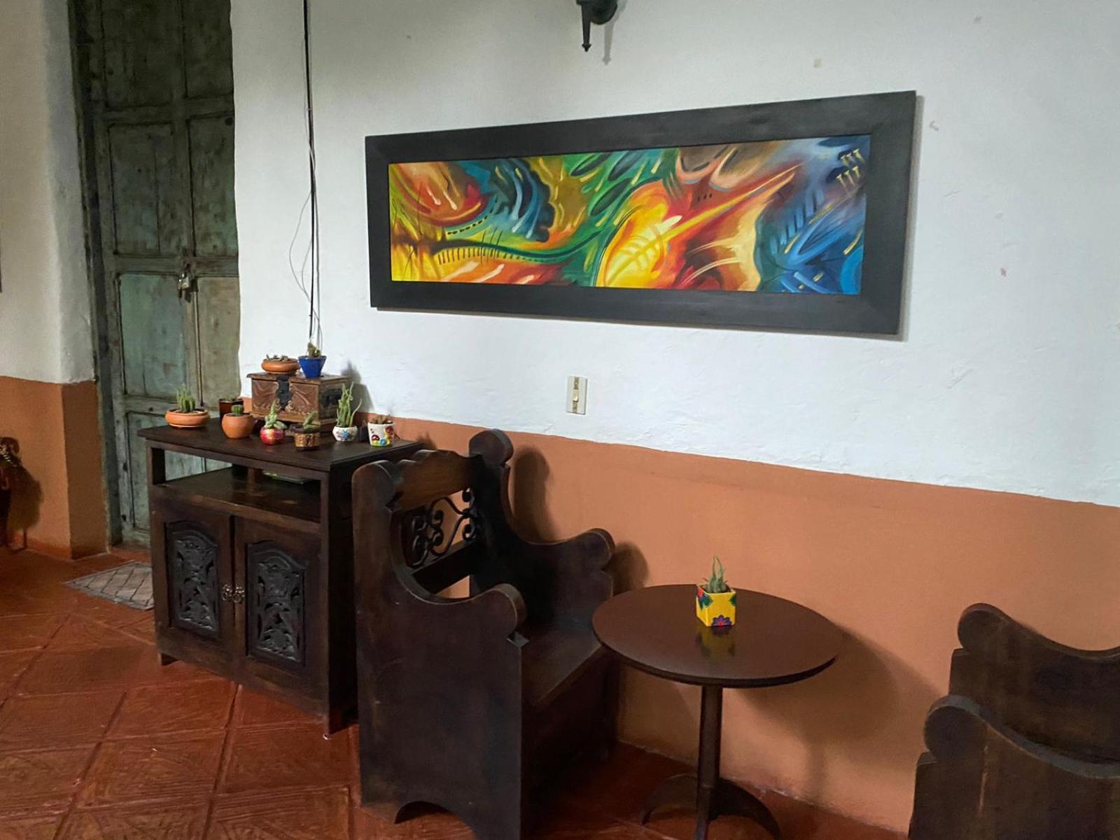 Hotel Dona Hilda San Martin  Dış mekan fotoğraf