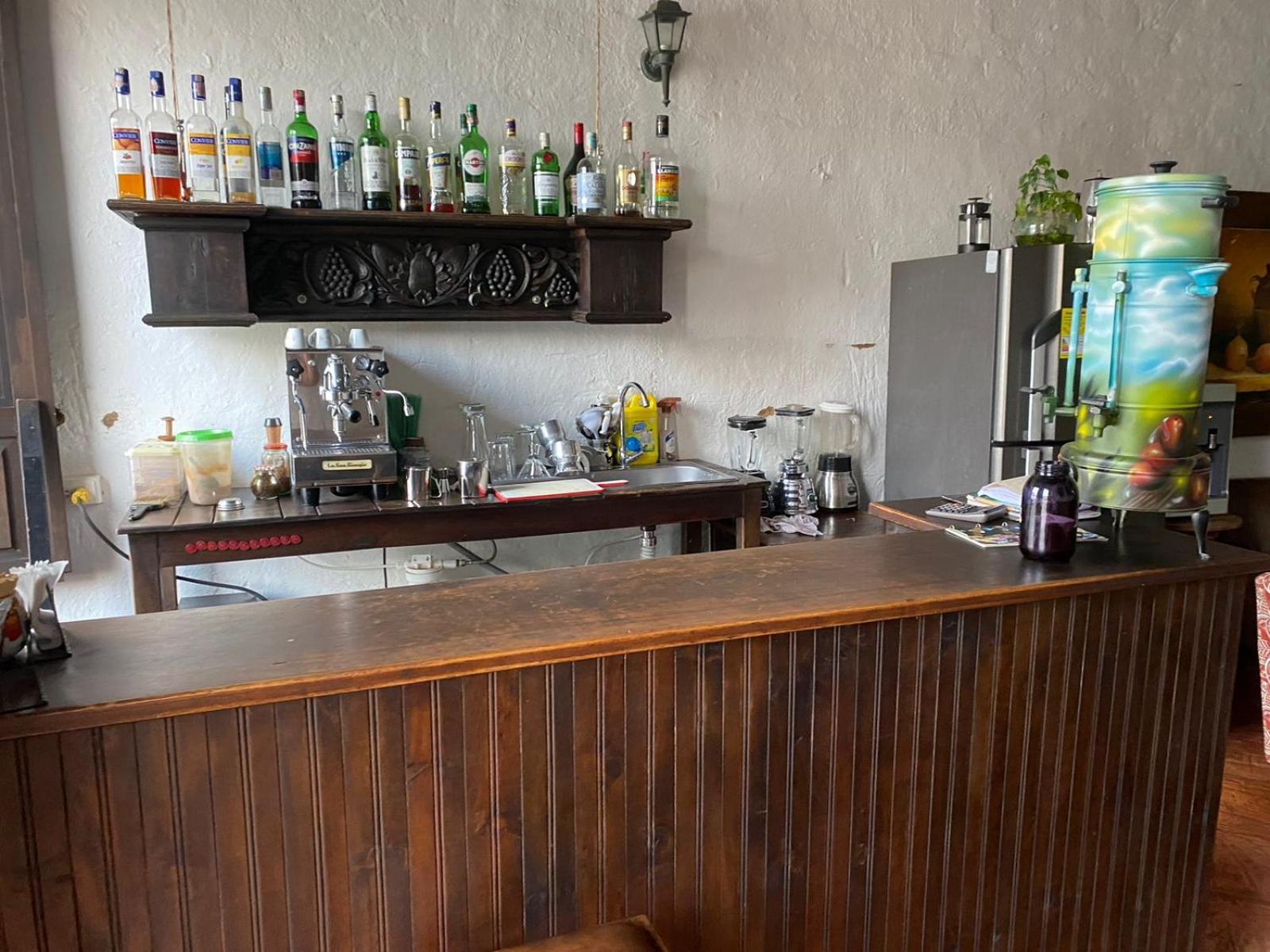 Hotel Dona Hilda San Martin  Dış mekan fotoğraf