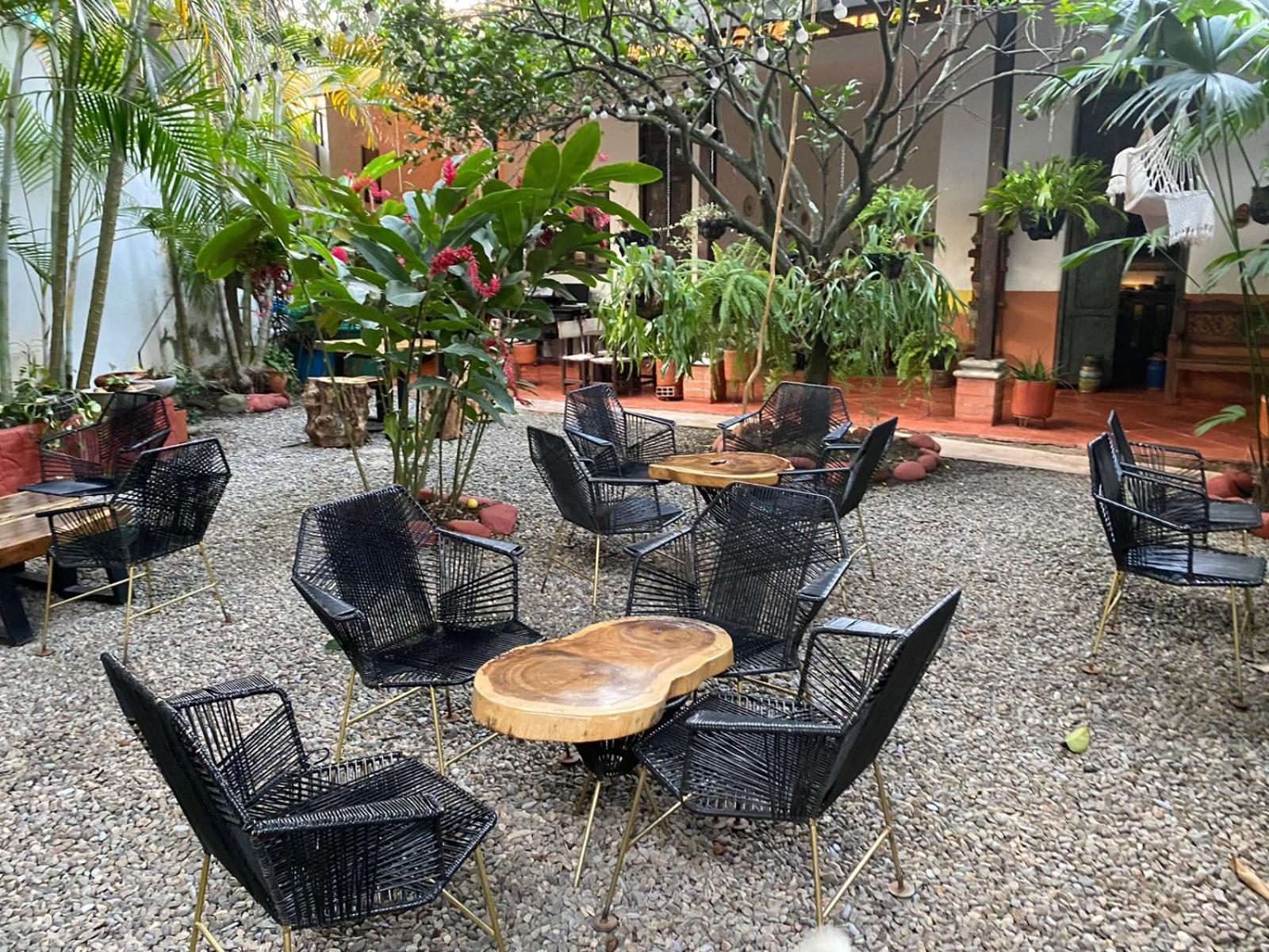 Hotel Dona Hilda San Martin  Dış mekan fotoğraf