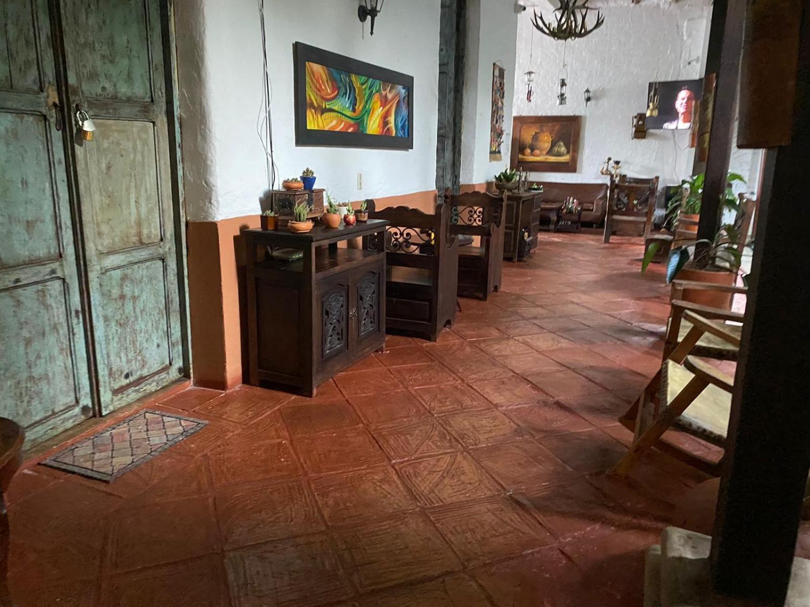Hotel Dona Hilda San Martin  Dış mekan fotoğraf