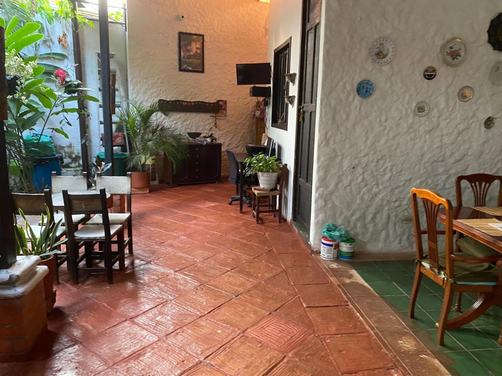 Hotel Dona Hilda San Martin  Dış mekan fotoğraf