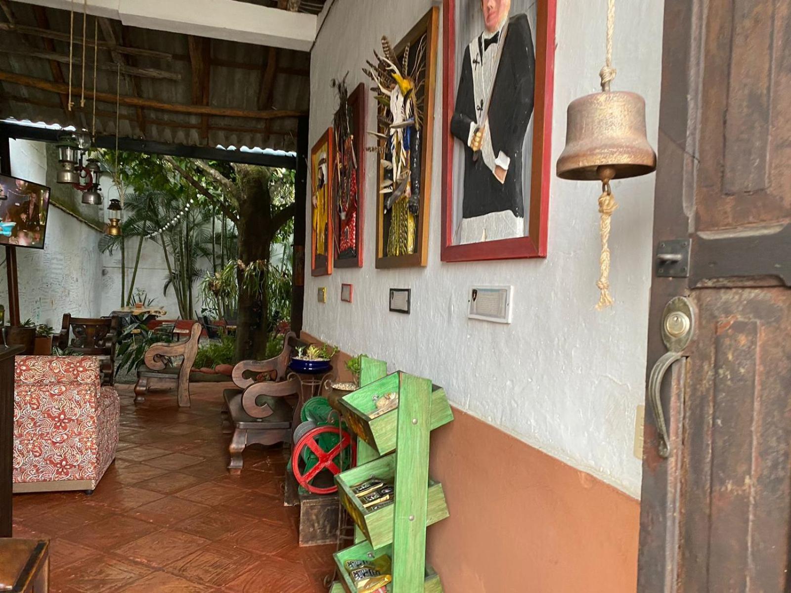Hotel Dona Hilda San Martin  Dış mekan fotoğraf
