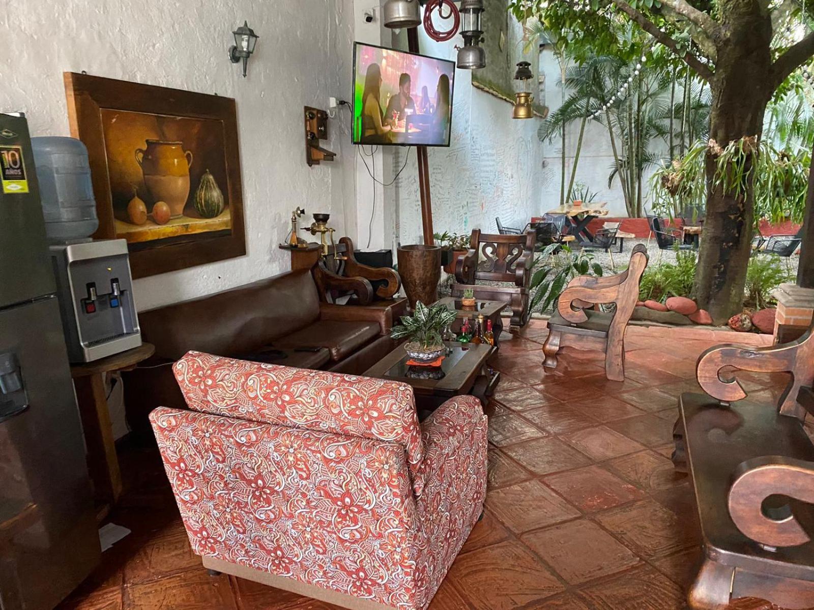 Hotel Dona Hilda San Martin  Dış mekan fotoğraf